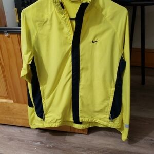 Nike wind breaker